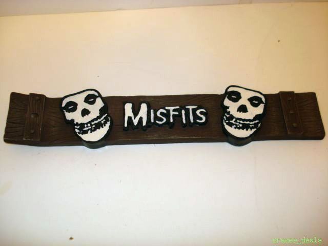 Rock Shop 9" Incense Burner Misfits